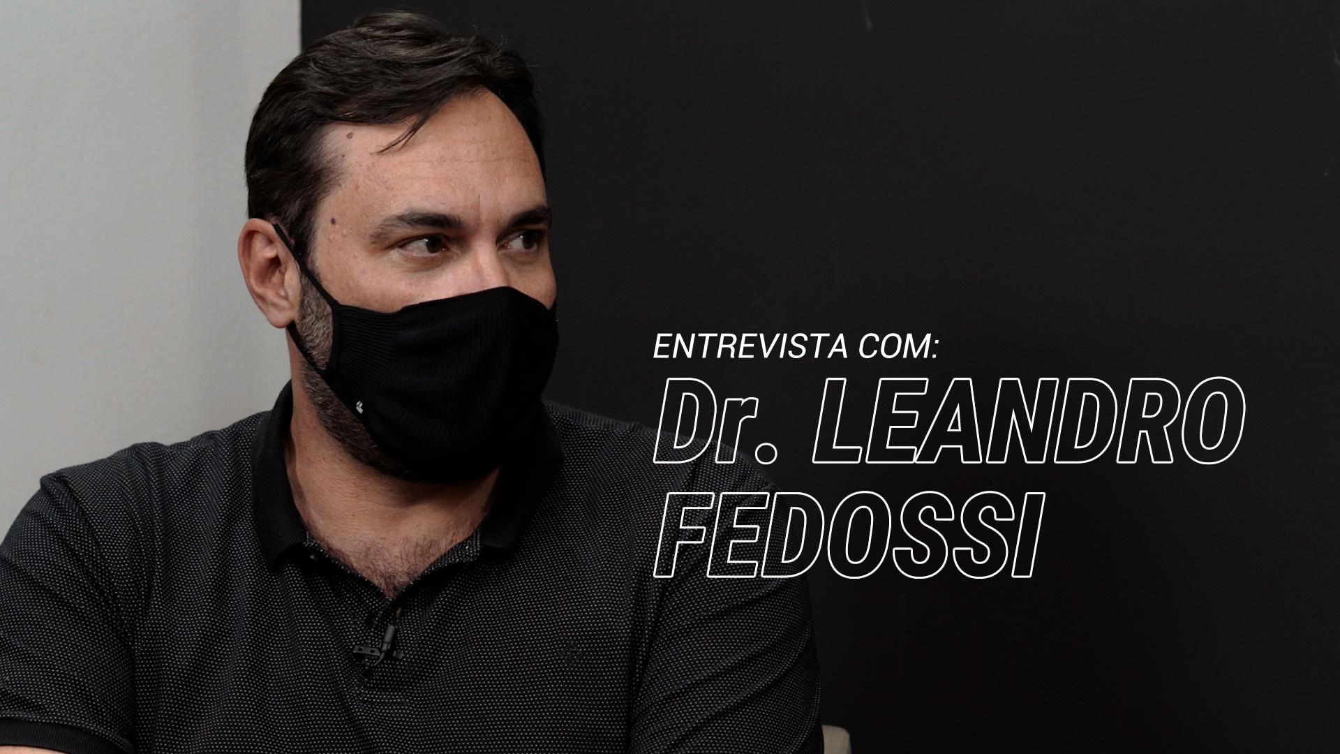 Dr. leandro fedossi